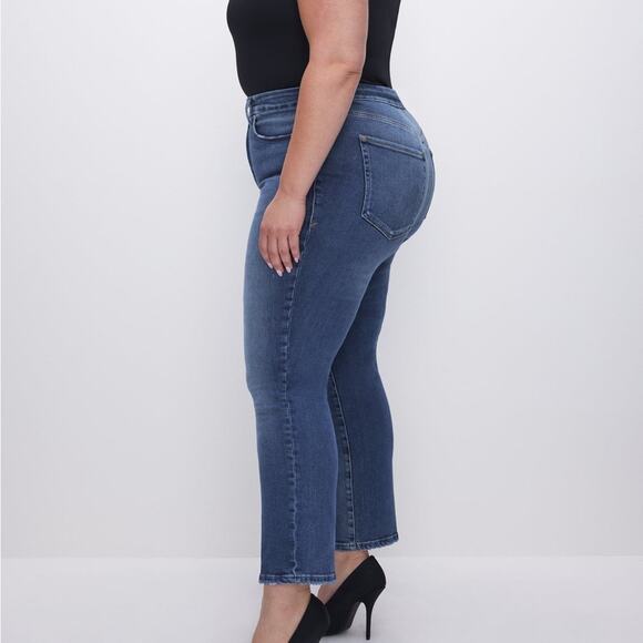 GOOD AMERICAN Compression Jeans 18 - Picture 2 of 12